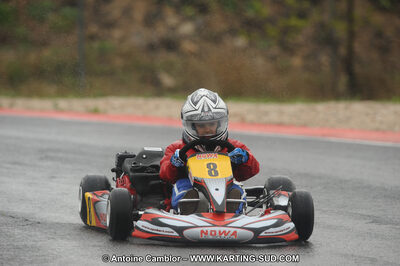 27/03/2011 : Rencontres Elceka à Grabels (Photos Antoine Camblor) 2011 — karting