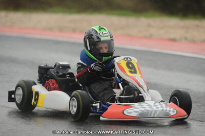 27/03/2011 : Rencontres Elceka à Grabels (Photos Antoine Camblor) 2011 — karting