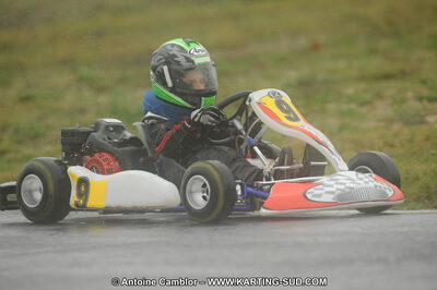 27/03/2011 : Rencontres Elceka à Grabels (Photos Antoine Camblor) 2011 — karting