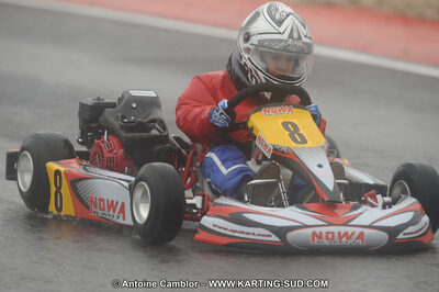 27/03/2011 : Rencontres Elceka à Grabels (Photos Antoine Camblor) 2011 — karting
