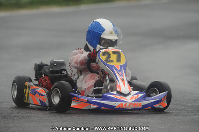 27/03/2011 : Rencontres Elceka à Grabels (Photos Antoine Camblor) 2011 — karting