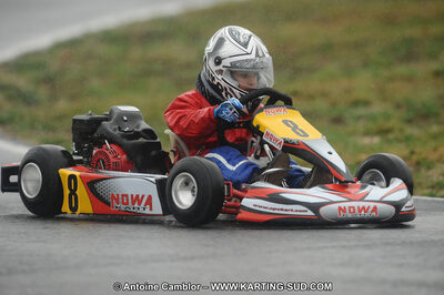 27/03/2011 : Rencontres Elceka à Grabels (Photos Antoine Camblor) 2011 — karting