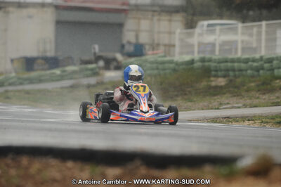 27/03/2011 : Rencontres Elceka à Grabels (Photos Antoine Camblor) 2011 — karting