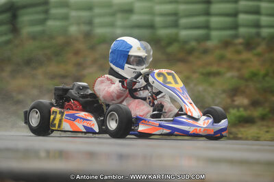 27/03/2011 : Rencontres Elceka à Grabels (Photos Antoine Camblor) 2011 — karting
