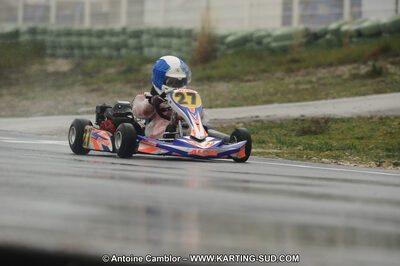 27/03/2011 : Rencontres Elceka à Grabels (Photos Antoine Camblor) 2011 — karting