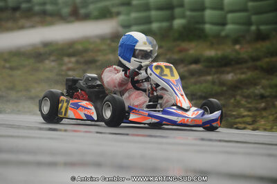 27/03/2011 : Rencontres Elceka à Grabels (Photos Antoine Camblor) 2011 — karting