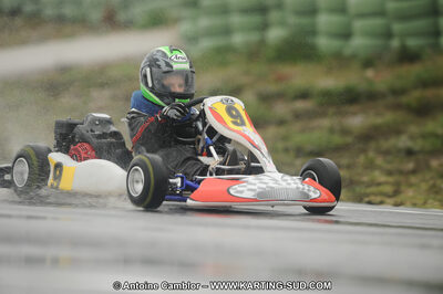 27/03/2011 : Rencontres Elceka à Grabels (Photos Antoine Camblor) 2011 — karting