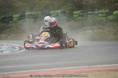 27/03/2011 : Rencontres Elceka à Grabels (Photos Antoine Camblor) 2011 — karting