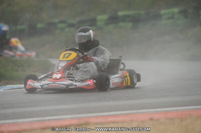 27/03/2011 : Rencontres Elceka à Grabels (Photos Antoine Camblor) 2011 — karting