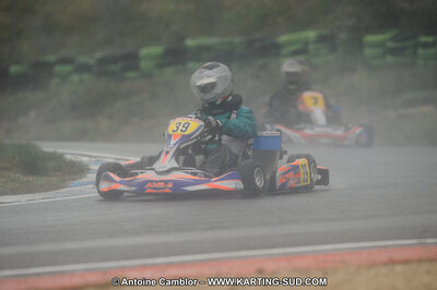 27/03/2011 : Rencontres Elceka à Grabels (Photos Antoine Camblor) 2011 — karting