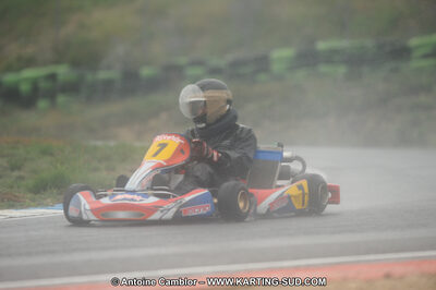 27/03/2011 : Rencontres Elceka à Grabels (Photos Antoine Camblor) 2011 — karting