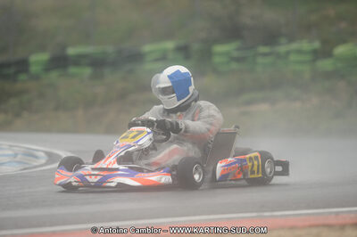 27/03/2011 : Rencontres Elceka à Grabels (Photos Antoine Camblor) 2011 — karting