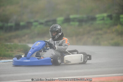 27/03/2011 : Rencontres Elceka à Grabels (Photos Antoine Camblor) 2011 — karting