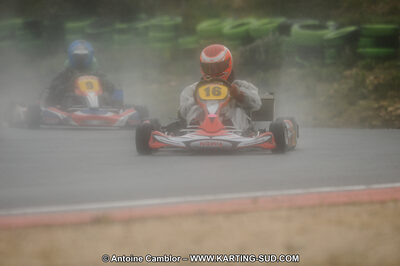 27/03/2011 : Rencontres Elceka à Grabels (Photos Antoine Camblor) 2011 — karting