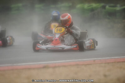 27/03/2011 : Rencontres Elceka à Grabels (Photos Antoine Camblor) 2011 — karting