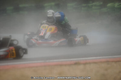 27/03/2011 : Rencontres Elceka à Grabels (Photos Antoine Camblor) 2011 — karting