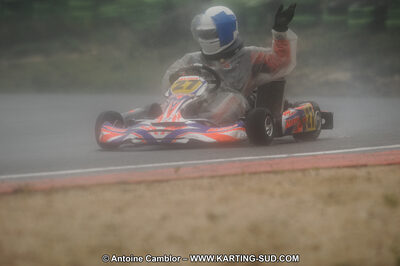27/03/2011 : Rencontres Elceka à Grabels (Photos Antoine Camblor) 2011 — karting