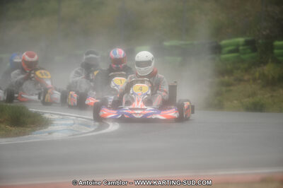 27/03/2011 : Rencontres Elceka à Grabels (Photos Antoine Camblor) 2011 — karting