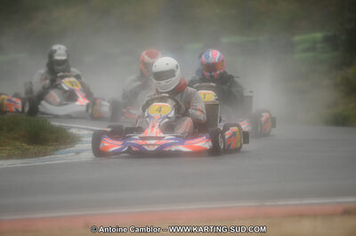 27/03/2011 : Rencontres Elceka à Grabels (Photos Antoine Camblor) 2011 — karting