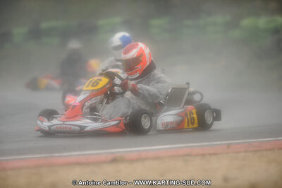 27/03/2011 : Rencontres Elceka à Grabels (Photos Antoine Camblor) 2011 — karting