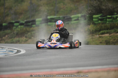 27/03/2011 : Rencontres Elceka à Grabels (Photos Antoine Camblor) 2011 — karting