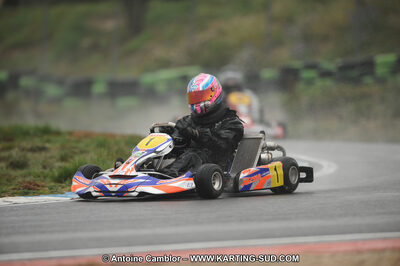27/03/2011 : Rencontres Elceka à Grabels (Photos Antoine Camblor) 2011 — karting
