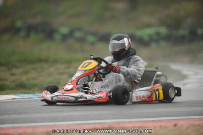 27/03/2011 : Rencontres Elceka à Grabels (Photos Antoine Camblor) 2011 — karting