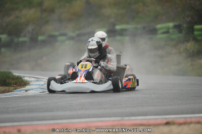 27/03/2011 : Rencontres Elceka à Grabels (Photos Antoine Camblor) 2011 — karting