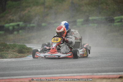 27/03/2011 : Rencontres Elceka à Grabels (Photos Antoine Camblor) 2011 — karting