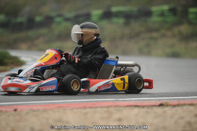27/03/2011 : Rencontres Elceka à Grabels (Photos Antoine Camblor) 2011 — karting