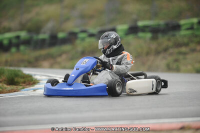 27/03/2011 : Rencontres Elceka à Grabels (Photos Antoine Camblor) 2011 — karting