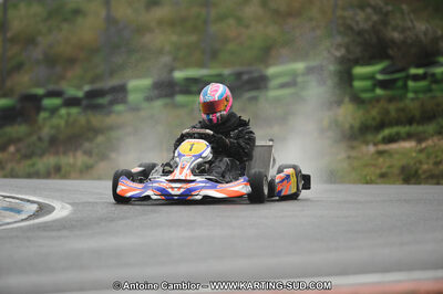 27/03/2011 : Rencontres Elceka à Grabels (Photos Antoine Camblor) 2011 — karting
