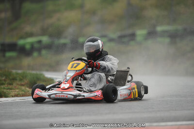 27/03/2011 : Rencontres Elceka à Grabels (Photos Antoine Camblor) 2011 — karting