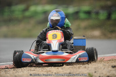 27/03/2011 : Rencontres Elceka à Grabels (Photos Antoine Camblor) 2011 — karting