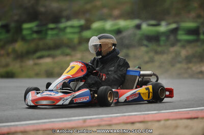 27/03/2011 : Rencontres Elceka à Grabels (Photos Antoine Camblor) 2011 — karting