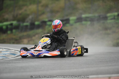27/03/2011 : Rencontres Elceka à Grabels (Photos Antoine Camblor) 2011 — karting