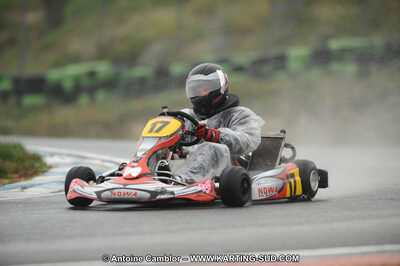 27/03/2011 : Rencontres Elceka à Grabels (Photos Antoine Camblor) 2011 — karting