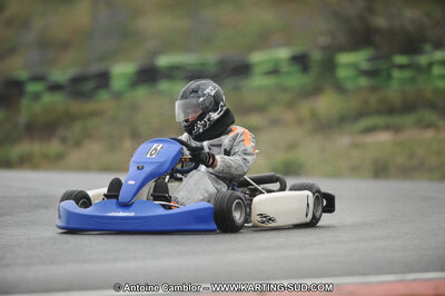 27/03/2011 : Rencontres Elceka à Grabels (Photos Antoine Camblor) 2011 — karting
