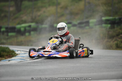 27/03/2011 : Rencontres Elceka à Grabels (Photos Antoine Camblor) 2011 — karting