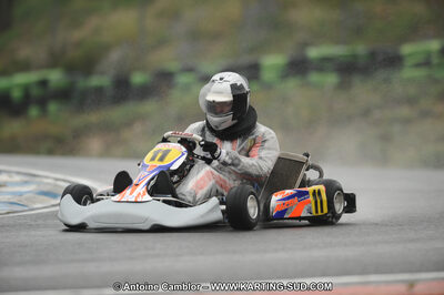 27/03/2011 : Rencontres Elceka à Grabels (Photos Antoine Camblor) 2011 — karting