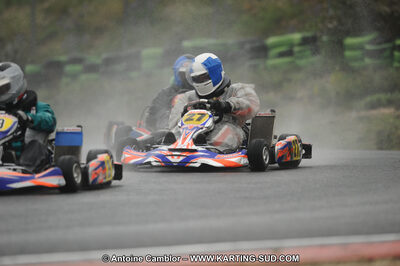 27/03/2011 : Rencontres Elceka à Grabels (Photos Antoine Camblor) 2011 — karting