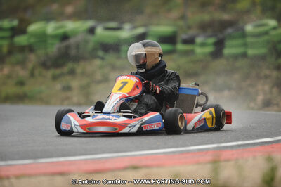 27/03/2011 : Rencontres Elceka à Grabels (Photos Antoine Camblor) 2011 — karting