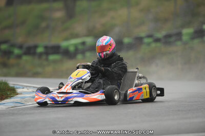 27/03/2011 : Rencontres Elceka à Grabels (Photos Antoine Camblor) 2011 — karting