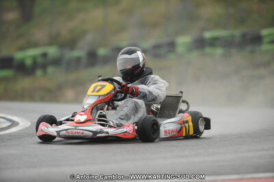 27/03/2011 : Rencontres Elceka à Grabels (Photos Antoine Camblor) 2011 — karting