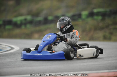 27/03/2011 : Rencontres Elceka à Grabels (Photos Antoine Camblor) 2011 — karting