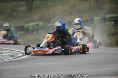27/03/2011 : Rencontres Elceka à Grabels (Photos Antoine Camblor) 2011 — karting
