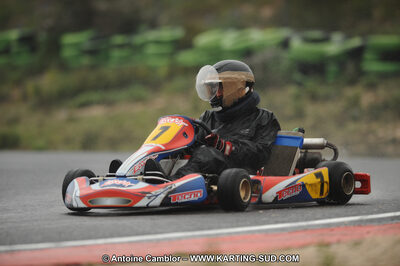 27/03/2011 : Rencontres Elceka à Grabels (Photos Antoine Camblor) 2011 — karting