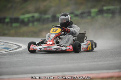 27/03/2011 : Rencontres Elceka à Grabels (Photos Antoine Camblor) 2011 — karting
