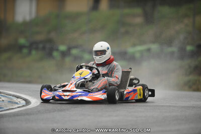 27/03/2011 : Rencontres Elceka à Grabels (Photos Antoine Camblor) 2011 — karting
