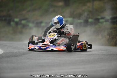 27/03/2011 : Rencontres Elceka à Grabels (Photos Antoine Camblor) 2011 — karting